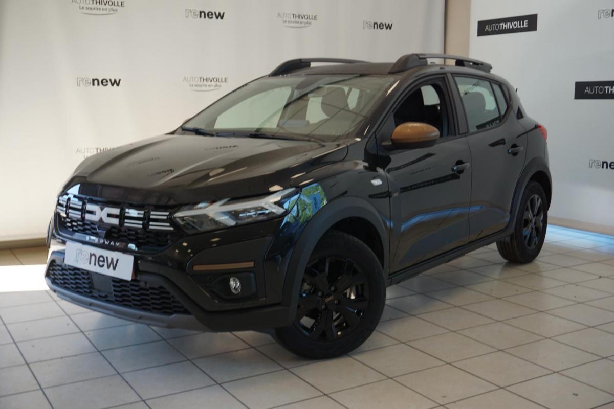 Image de l'annonce principale - Dacia Sandero Stepway