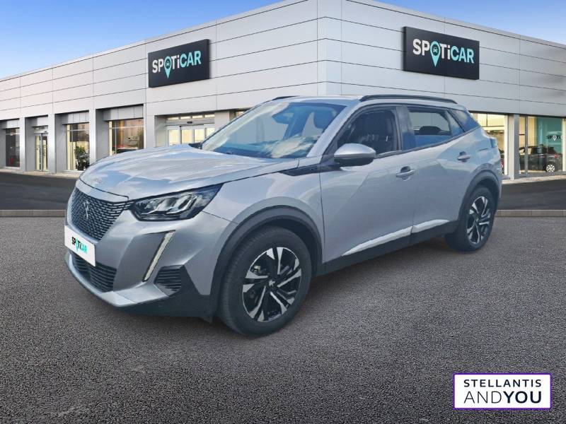 Image de l'annonce principale - Peugeot e-2008