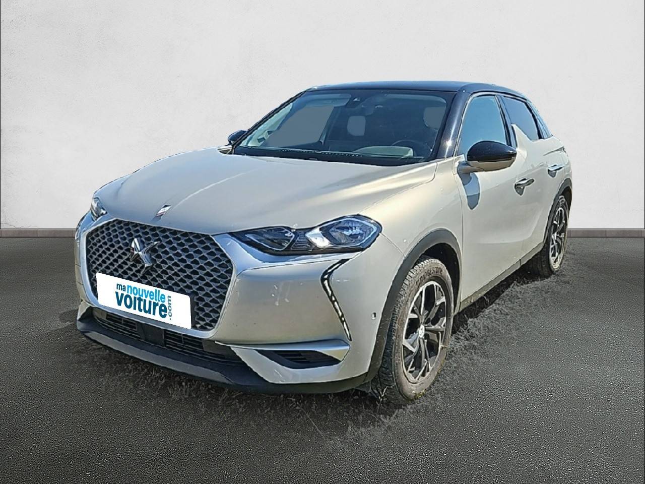 Image de l'annonce principale - DS DS 3 Crossback
