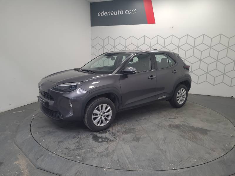 Image de l'annonce principale - Toyota Yaris Cross