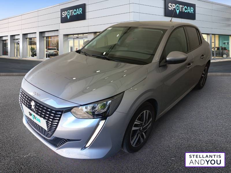 Image de l'annonce principale - Peugeot 208