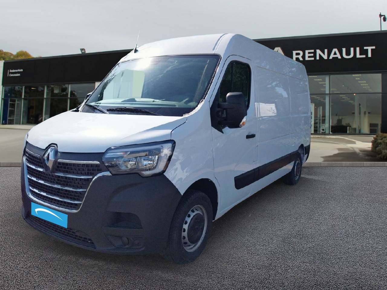 Image de l'annonce principale - Renault Master