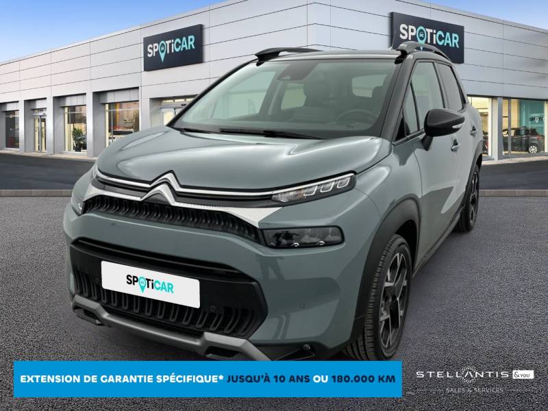 Image de l'annonce principale - Citroën C3 Aircross