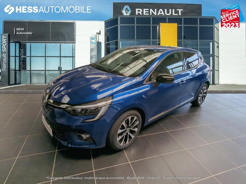 Image de l'annonce principale - Renault Clio