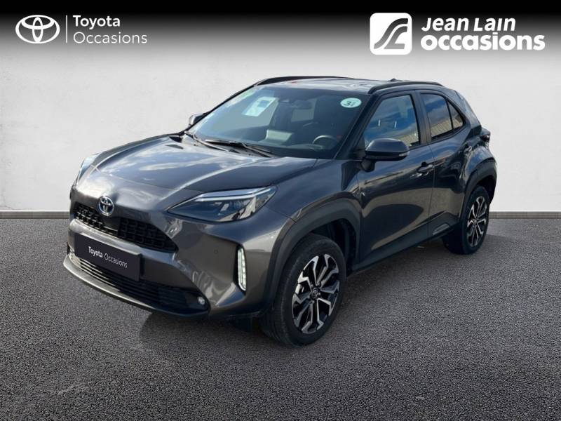 Image de l'annonce principale - Toyota Yaris Cross