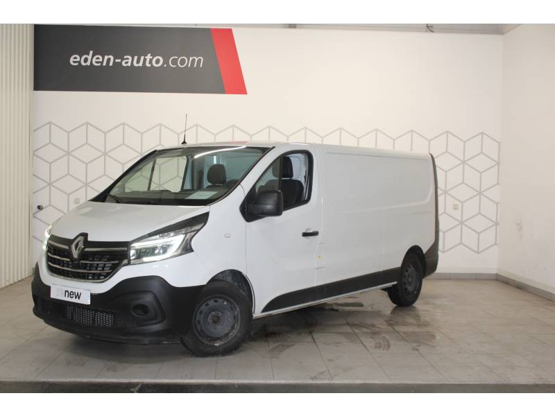 Image de l'annonce principale - Renault Trafic