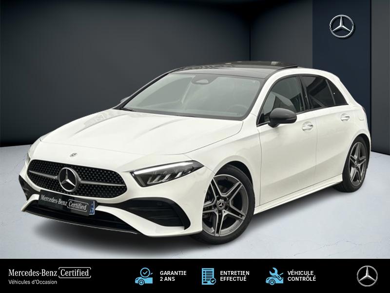 Image de l'annonce principale - Mercedes-Benz Classe A