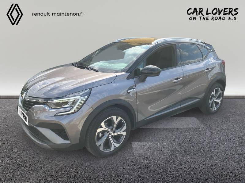 Image de l'annonce principale - Renault Captur