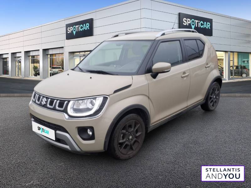 Image de l'annonce principale - Suzuki Ignis