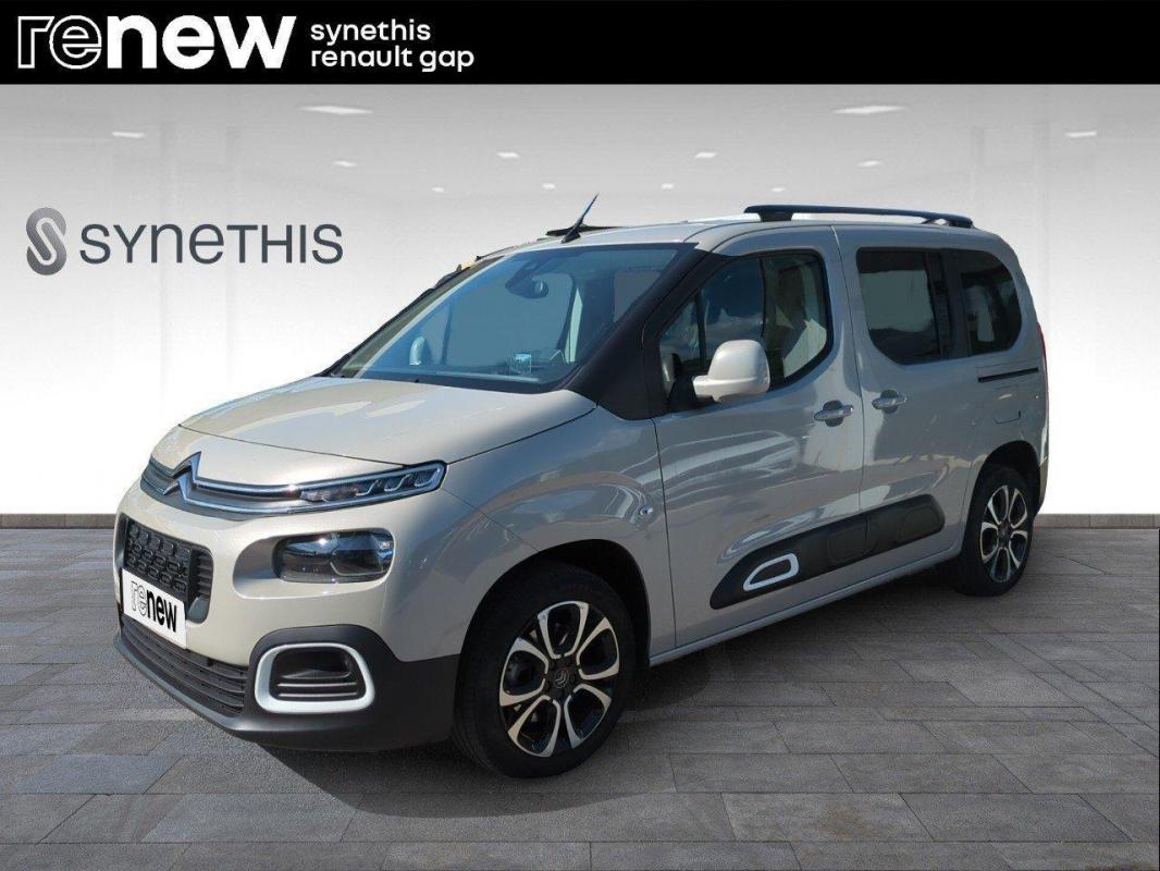 Image de l'annonce principale - Citroën Berlingo Van