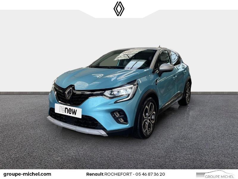 Image de l'annonce principale - Renault Captur