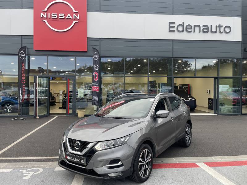 Image de l'annonce principale - Nissan Qashqai