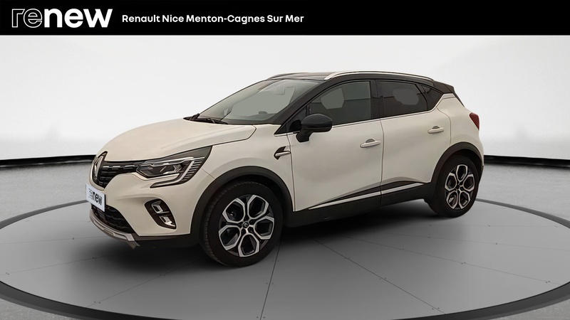 Image de l'annonce principale - Renault Captur