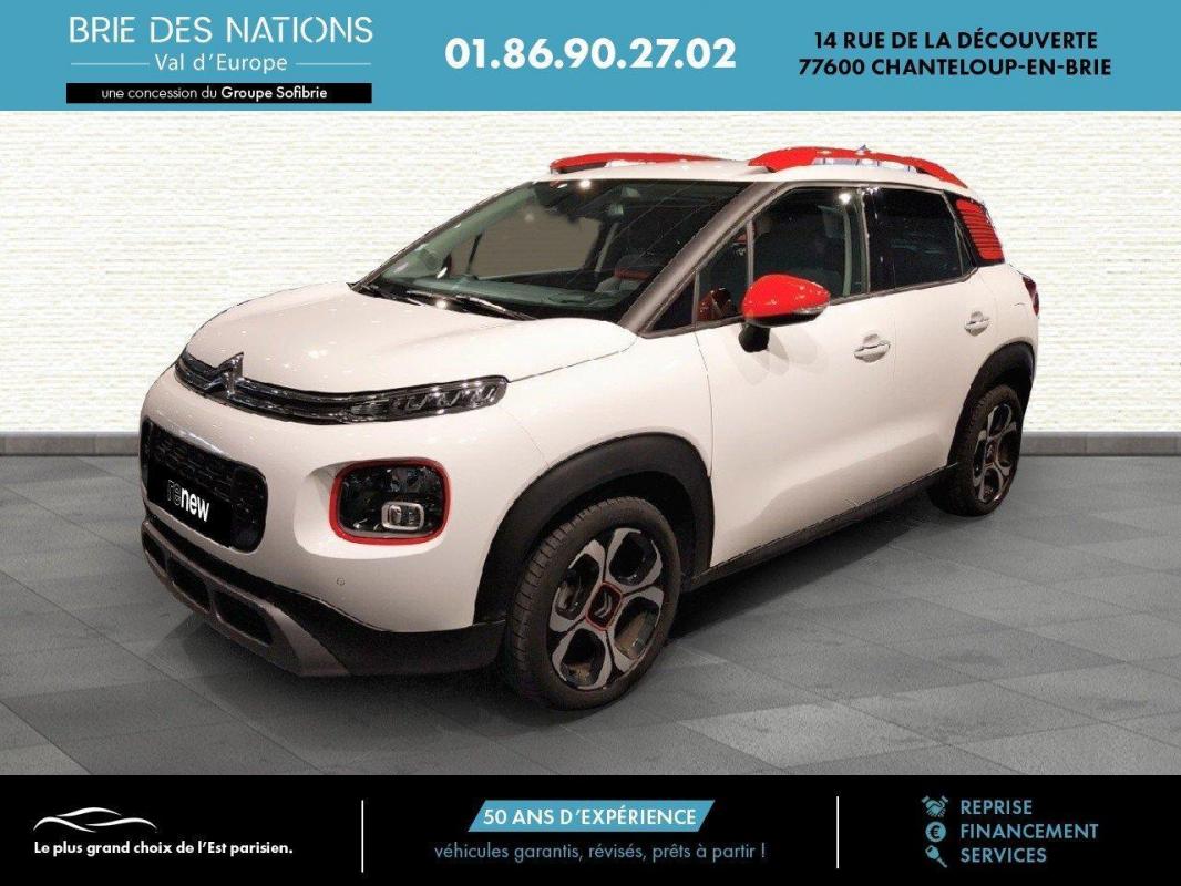 Image de l'annonce principale - Citroën C3 Aircross