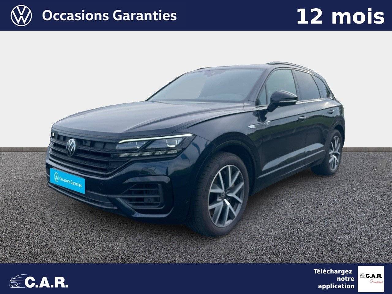 Image de l'annonce principale - Volkswagen Touareg