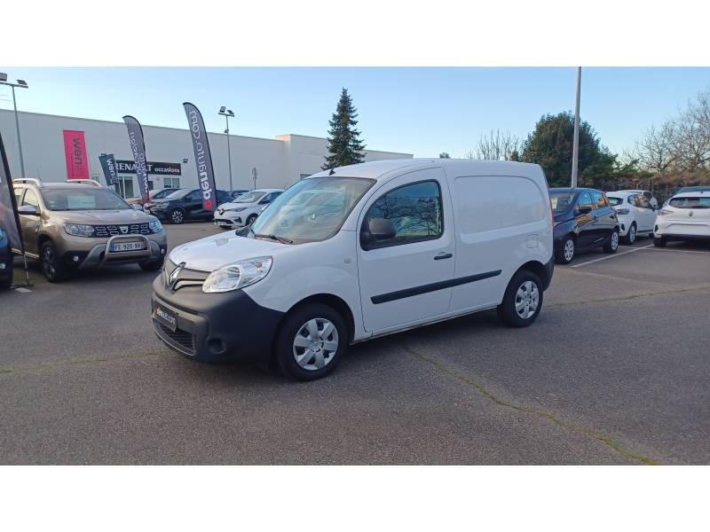 Image de l'annonce principale - Renault Kangoo