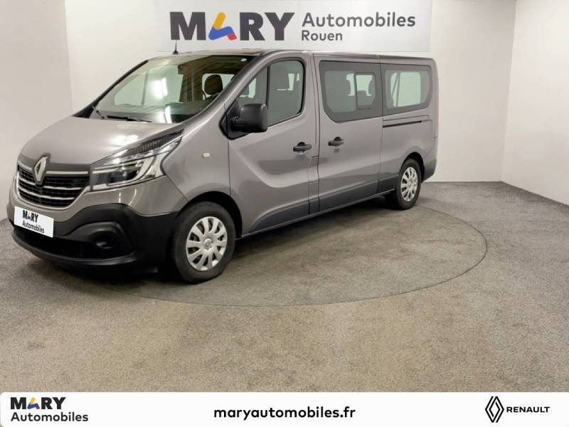 Image de l'annonce principale - Renault Trafic