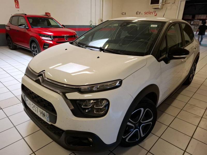Image de l'annonce principale - Citroën C3