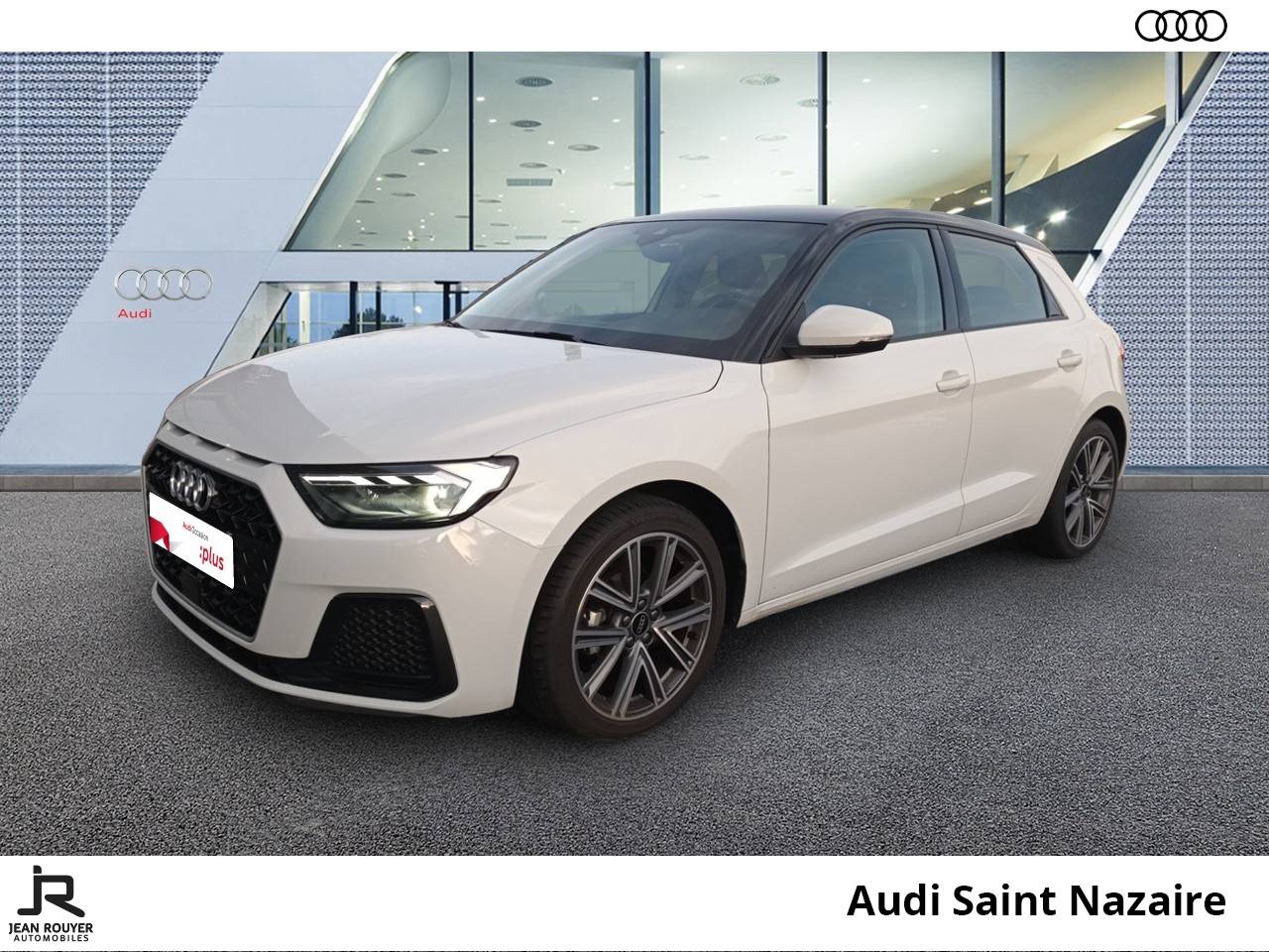 Image de l'annonce principale - Audi A1