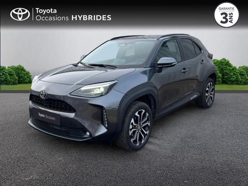 Image de l'annonce principale - Toyota Yaris Cross