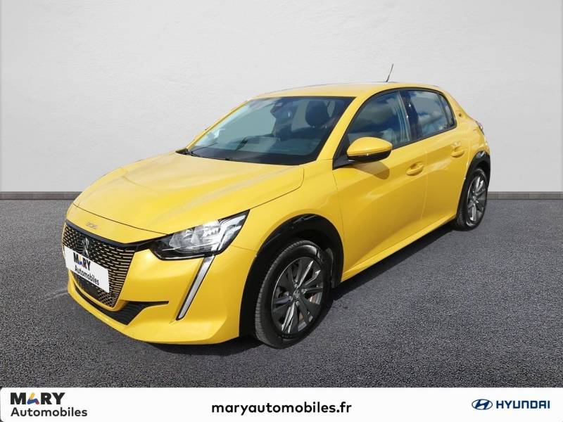 Image de l'annonce principale - Peugeot e-208