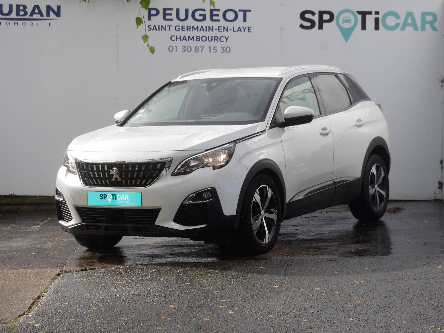 Image de l'annonce principale - Peugeot 3008