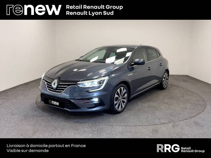 Image de l'annonce principale - Renault Megane