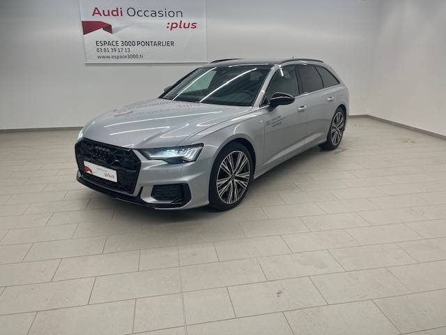 Image de l'annonce principale - Audi A6 Avant