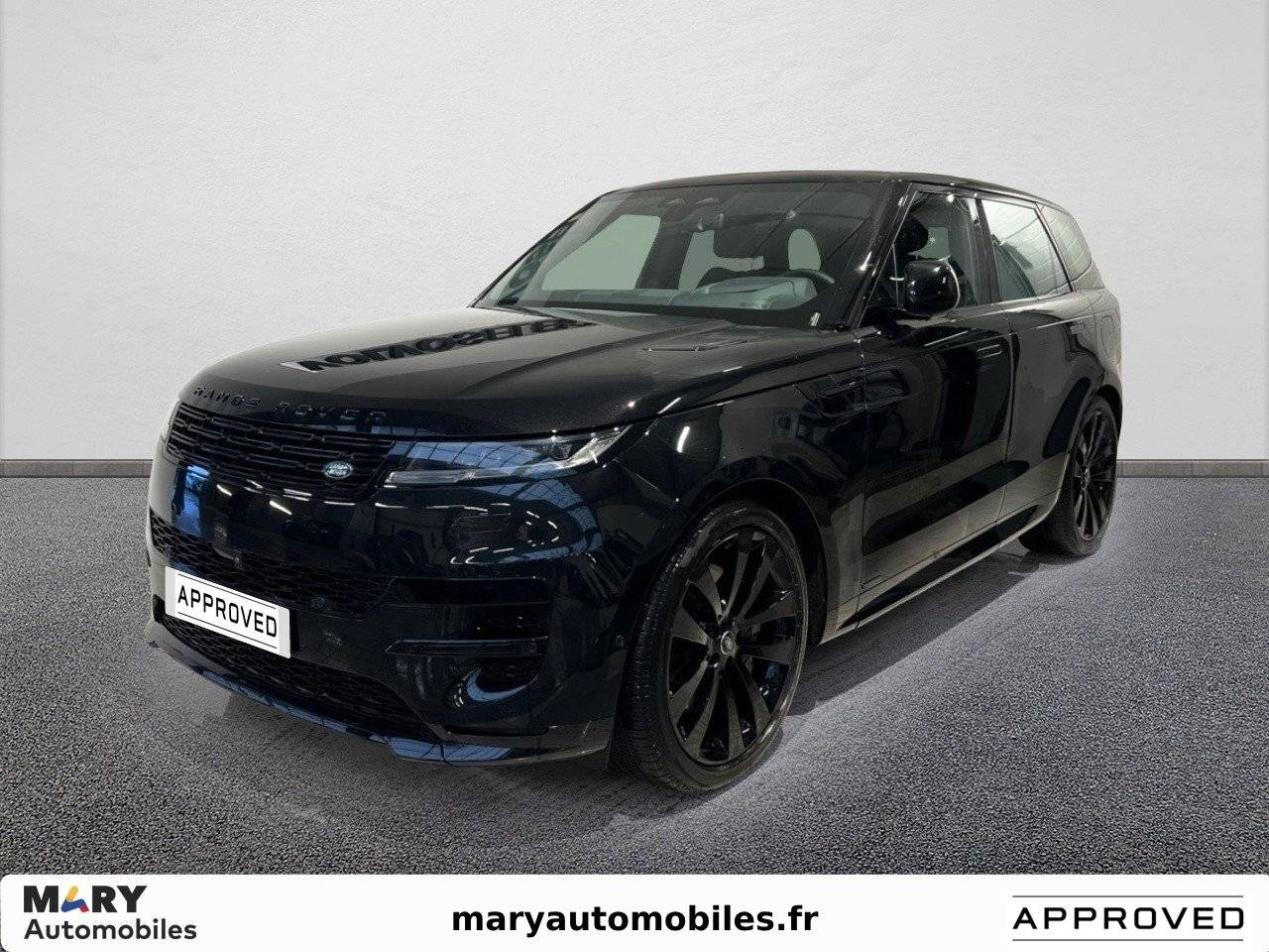 Image de l'annonce principale - Land Rover Range Rover Sport