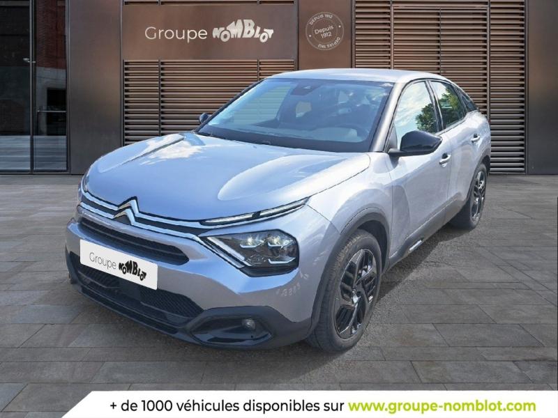 Image de l'annonce principale - Citroën C4