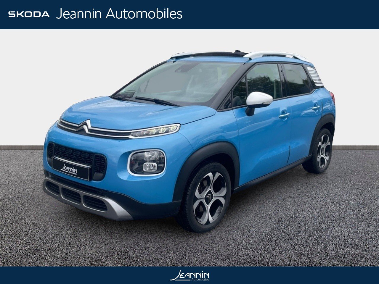 Image de l'annonce principale - Citroën C3 Aircross