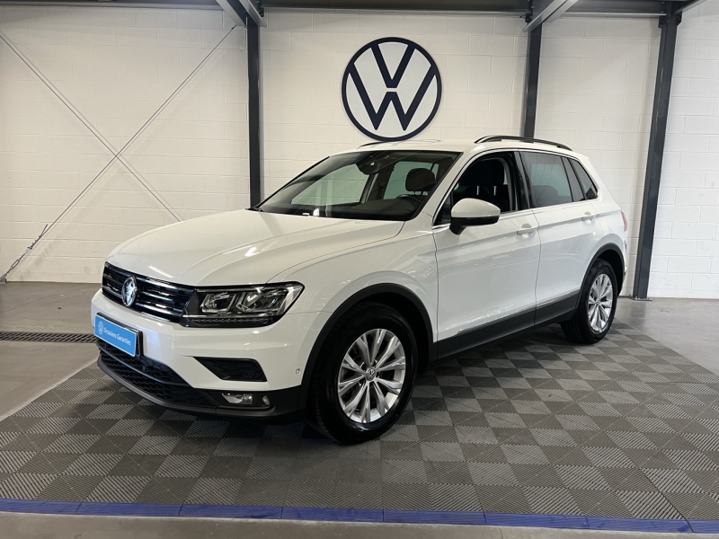 Image de l'annonce principale - Volkswagen Tiguan