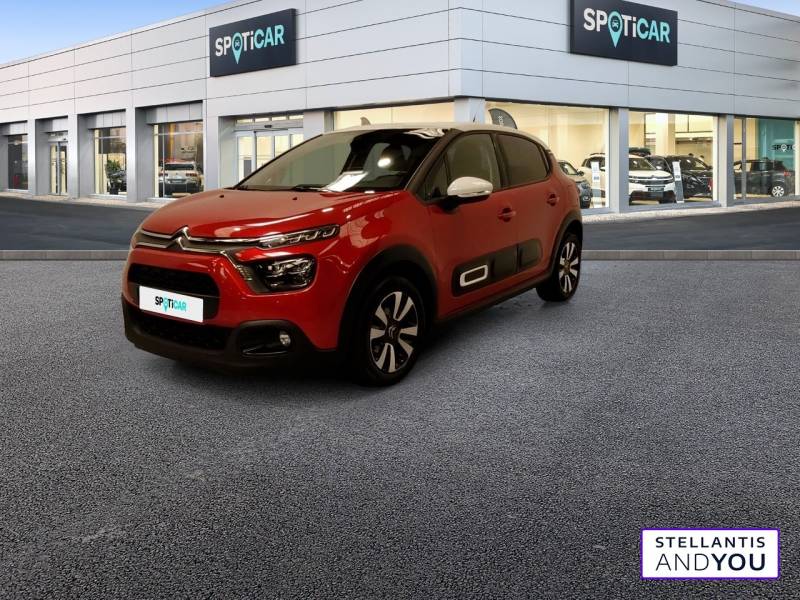 Image de l'annonce principale - Citroën C3