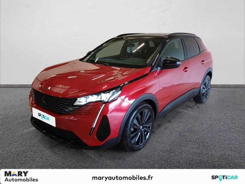 Image de l'annonce principale - Peugeot 3008