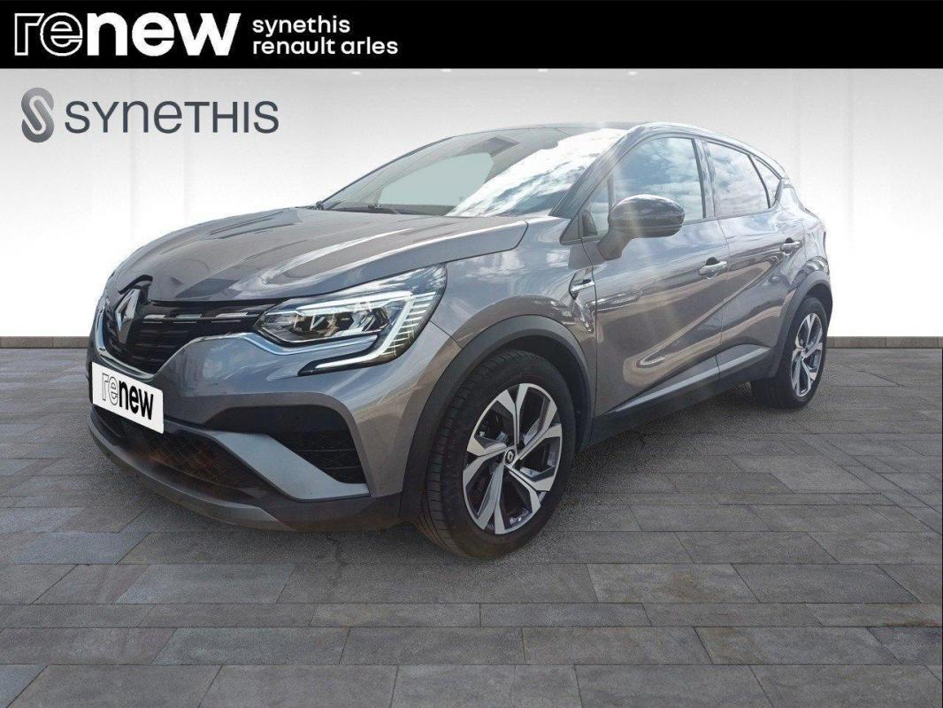 Image de l'annonce principale - Renault Captur