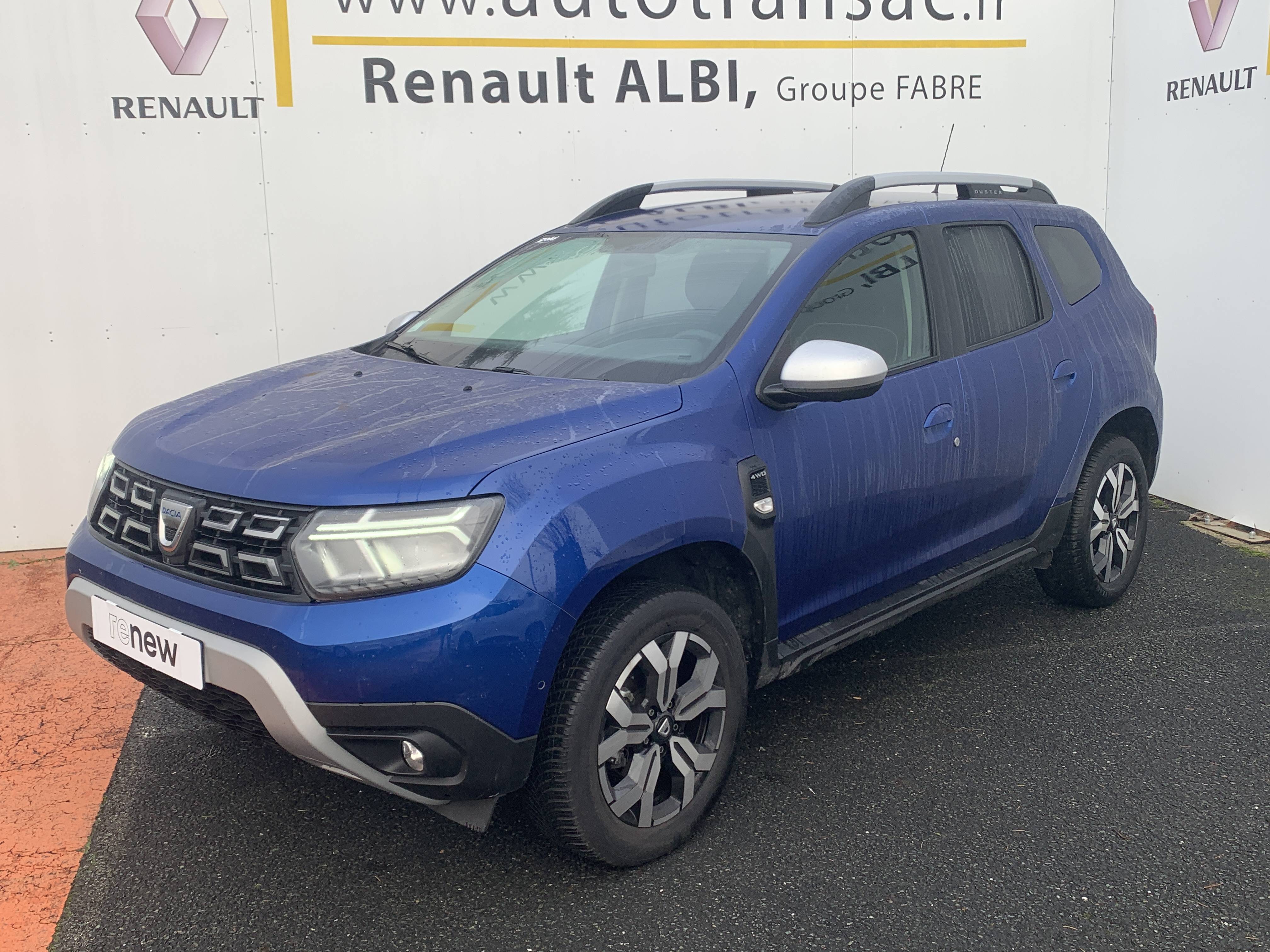 Image de l'annonce principale - Dacia Duster