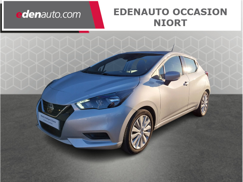 Image de l'annonce principale - Nissan Micra