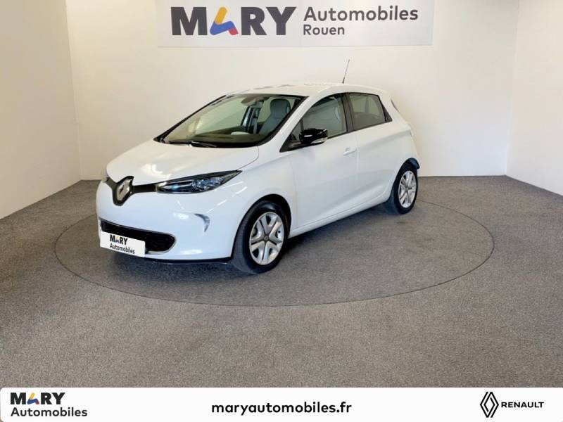 Image de l'annonce principale - Renault Zoe