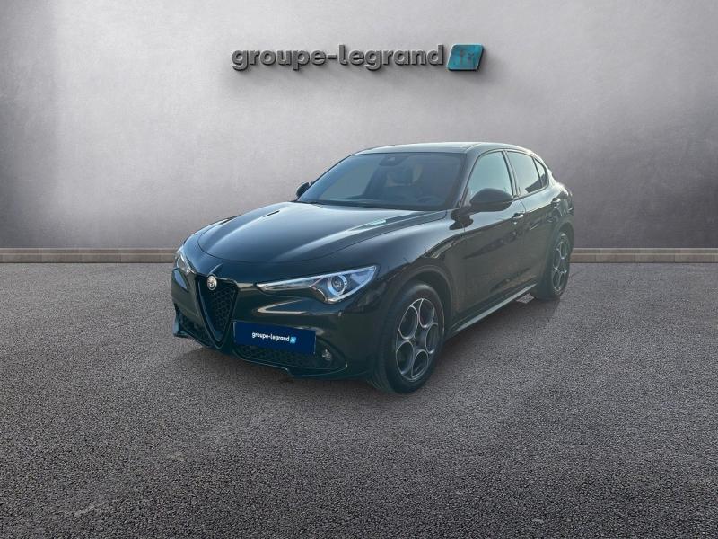 Image de l'annonce principale - Alfa Romeo Stelvio