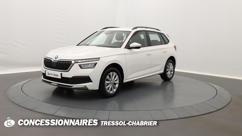 Image de l'annonce principale - Skoda Kamiq