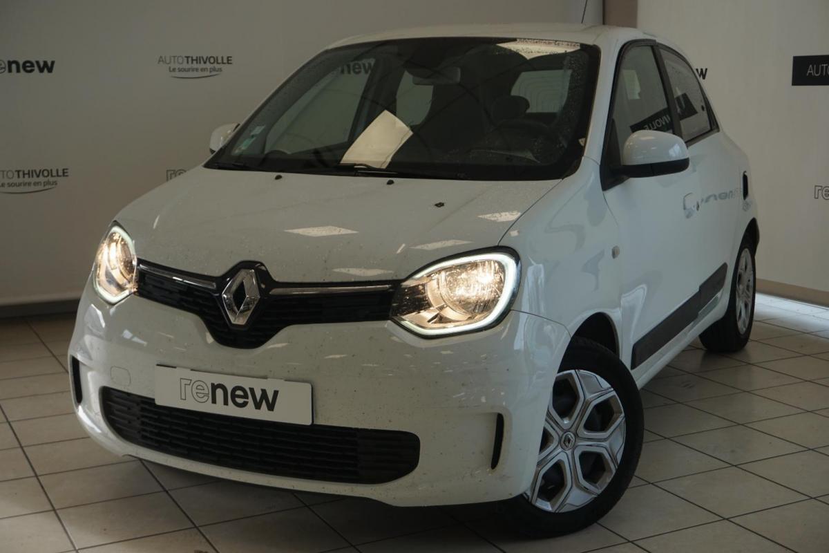 Image de l'annonce principale - Renault Twingo