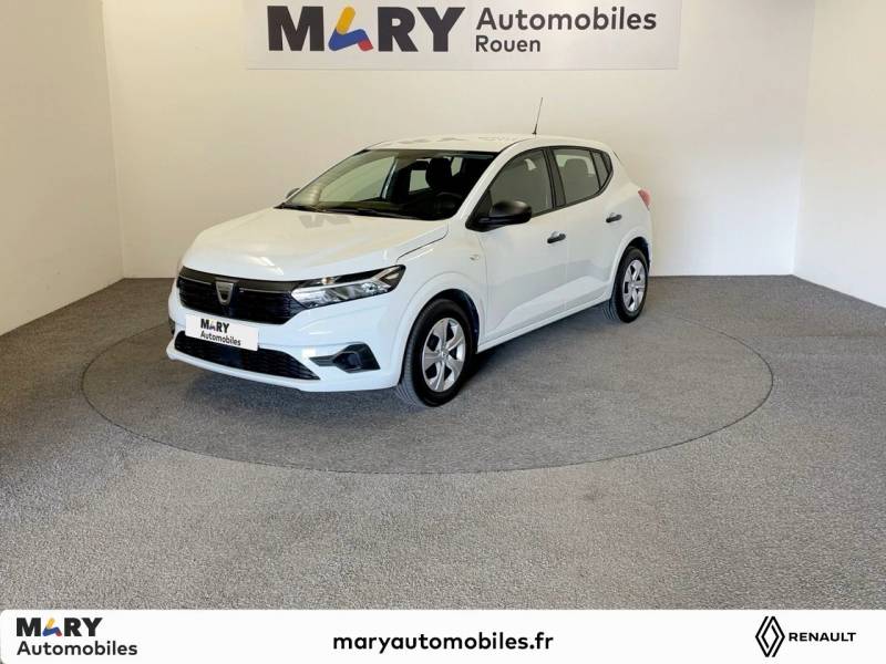 Image de l'annonce principale - Dacia Sandero