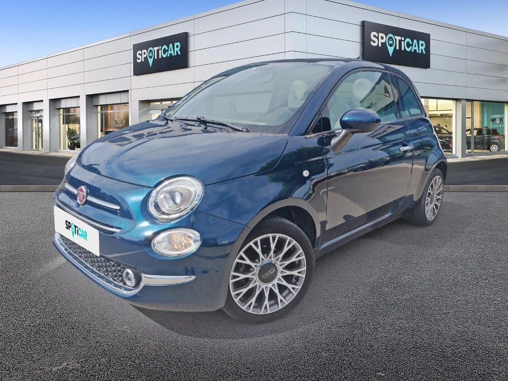 Image de l'annonce principale - Fiat 500