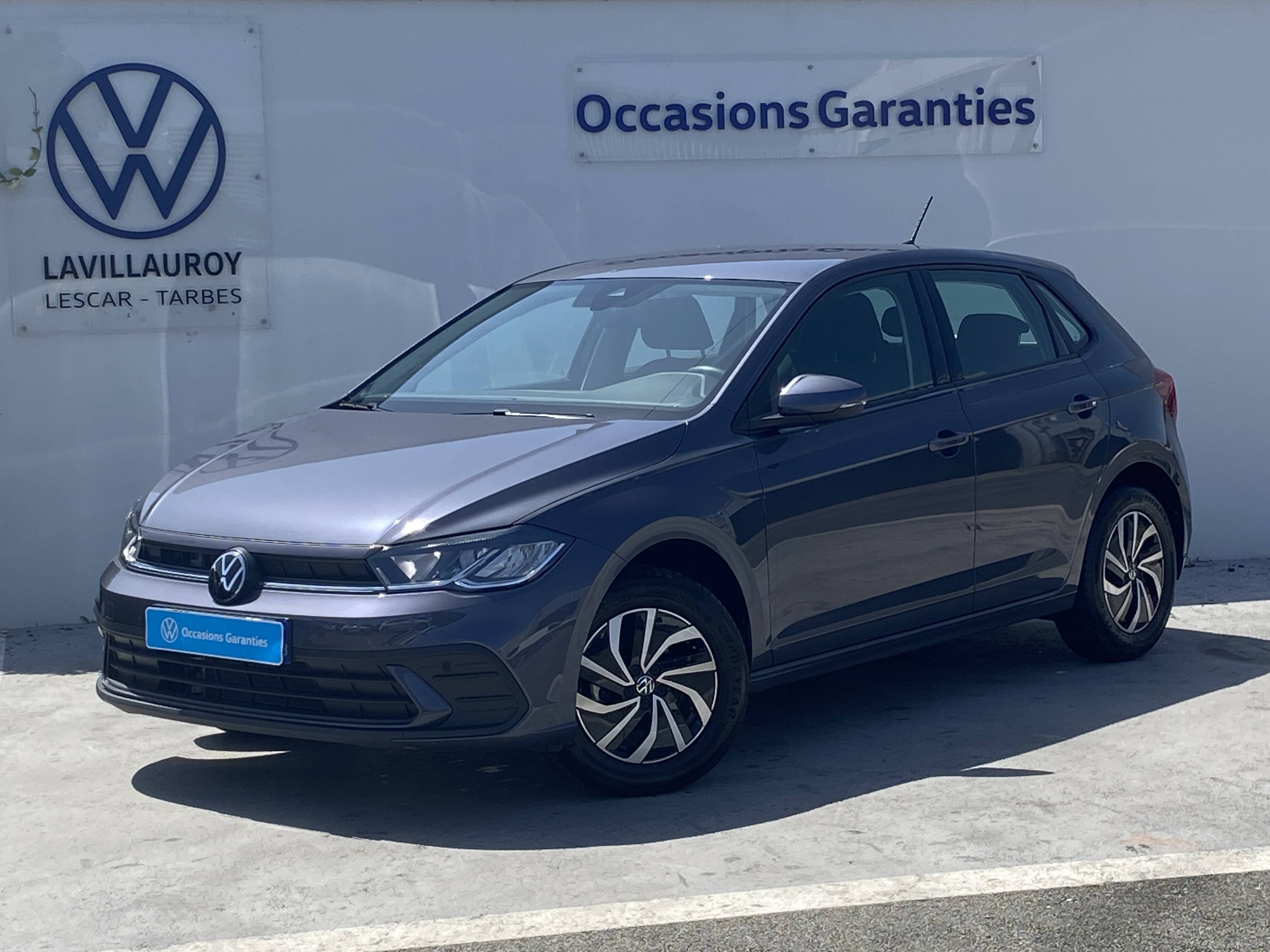 Image de l'annonce principale - Volkswagen Polo