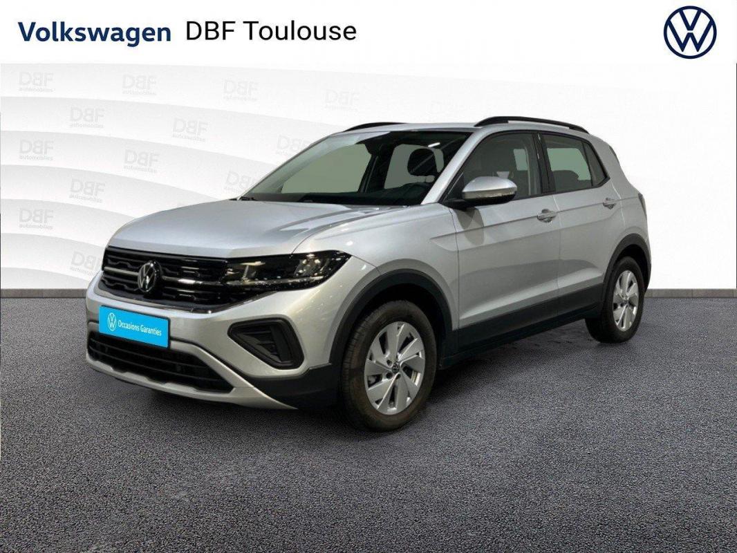 Image de l'annonce principale - Volkswagen T-Cross