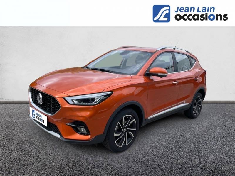 Image de l'annonce principale - MG ZS