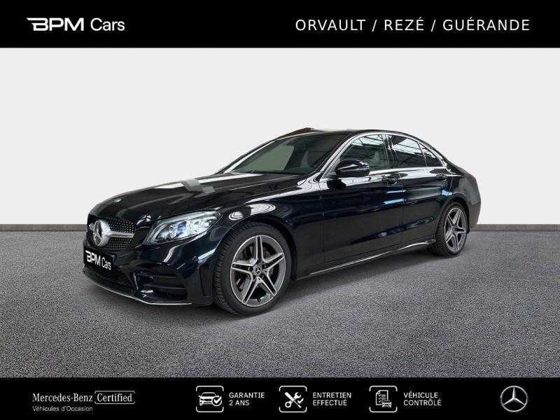 Image de l'annonce principale - Mercedes-Benz Classe C