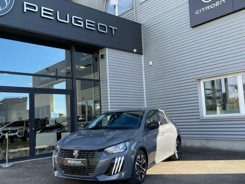 Image de l'annonce principale - Peugeot 208