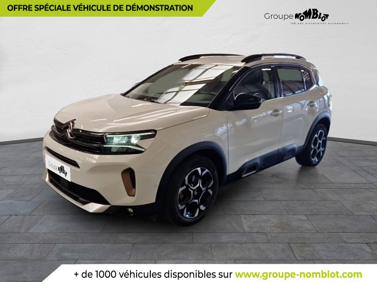 Image de l'annonce principale - Citroën C5 Aircross