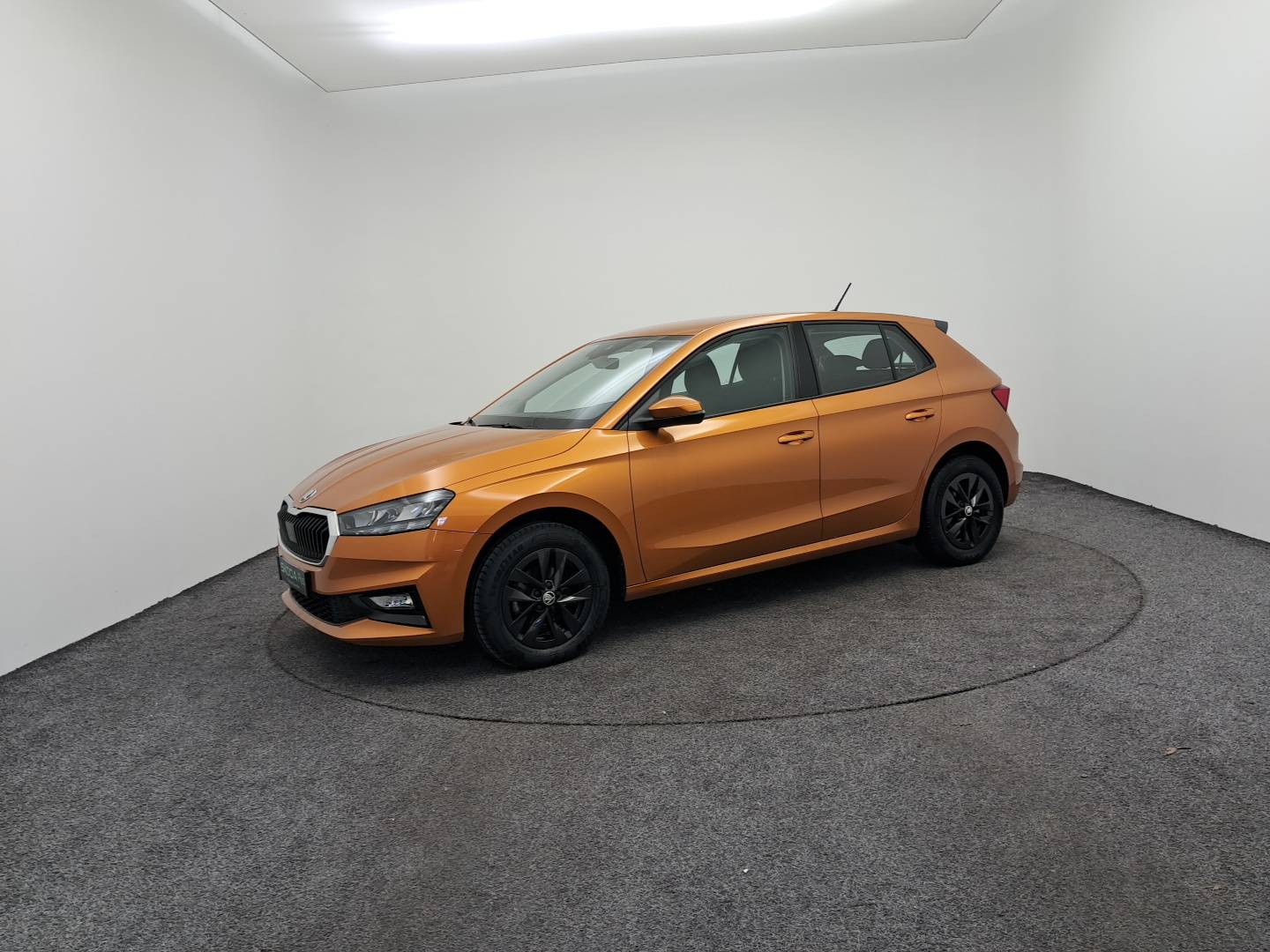 Image de l'annonce principale - Skoda Fabia